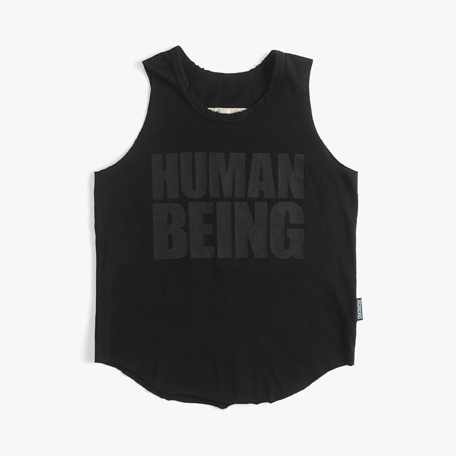 ONLY HUMAN TANK TOP