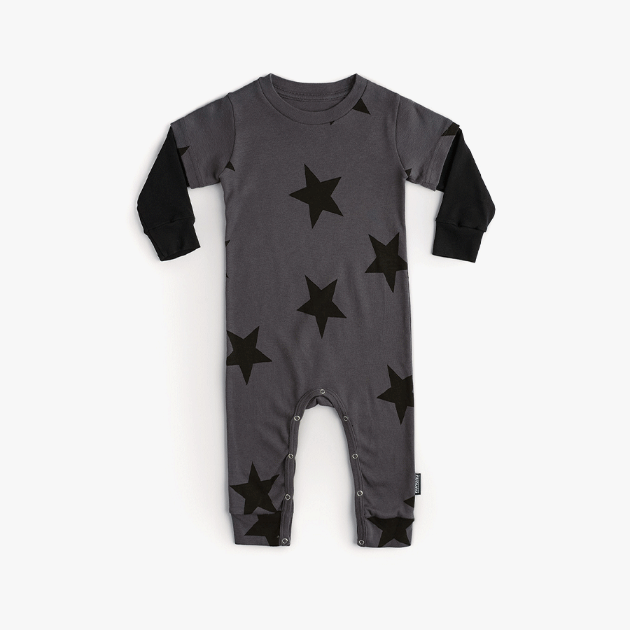 [BABY LINE]STAR PLAYSUIT