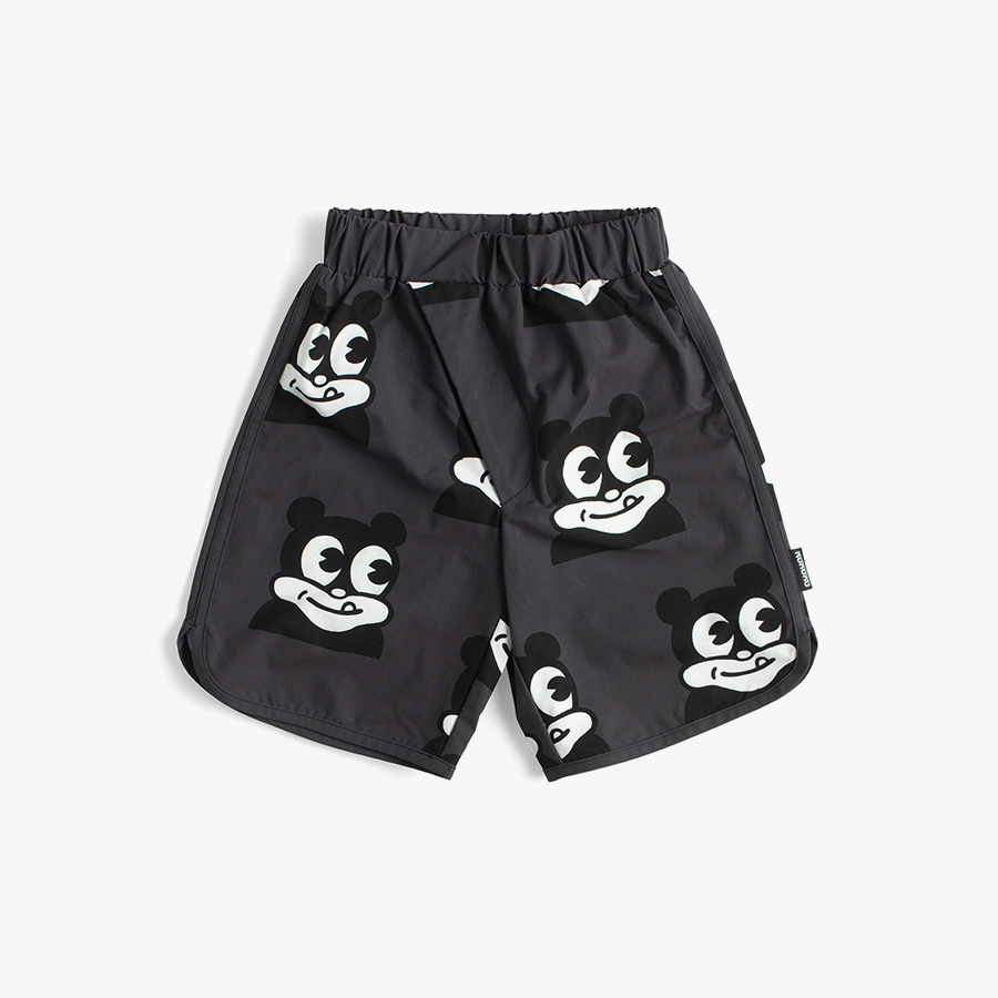 CURIOUS MUCH? SURF SHORTS