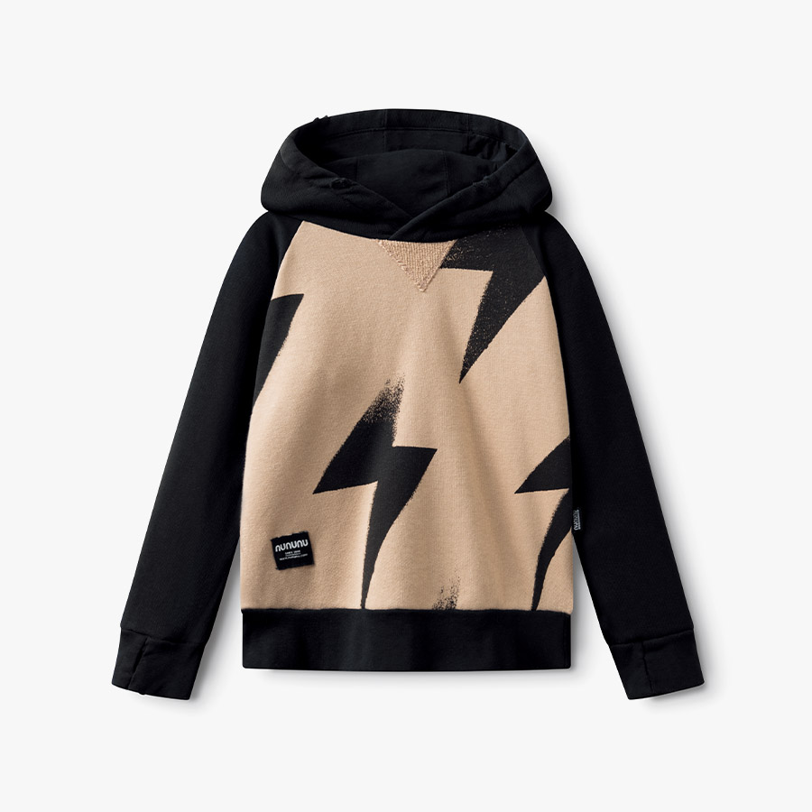 BOLTS HOODIE